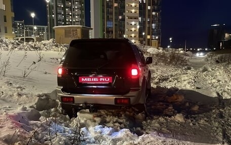 Mitsubishi Pajero Sport II рестайлинг, 2005 год, 972 000 рублей, 10 фотография