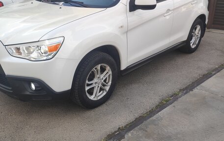 Mitsubishi ASX I рестайлинг, 2012 год, 1 350 000 рублей, 2 фотография