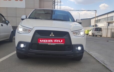 Mitsubishi ASX I рестайлинг, 2012 год, 1 350 000 рублей, 3 фотография
