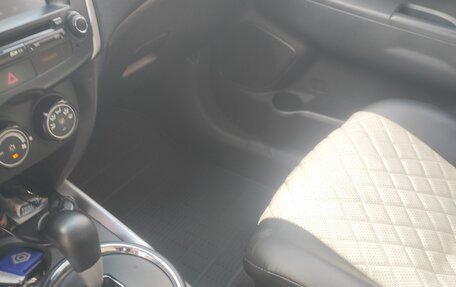 Mitsubishi ASX I рестайлинг, 2012 год, 1 350 000 рублей, 22 фотография