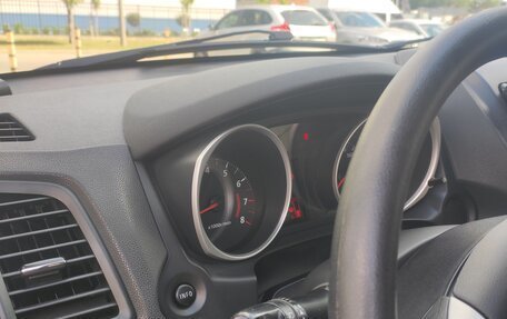 Mitsubishi ASX I рестайлинг, 2012 год, 1 350 000 рублей, 24 фотография