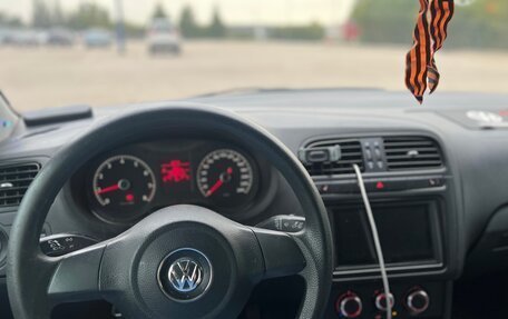 Volkswagen Polo VI (EU Market), 2011 год, 675 000 рублей, 7 фотография