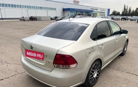 Volkswagen Polo VI (EU Market), 2011 год, 675 000 рублей, 6 фотография