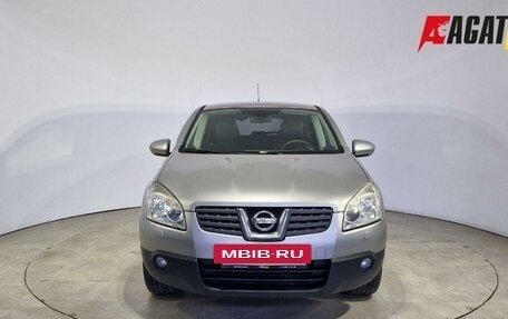 Nissan Qashqai, 2007 год, 669 000 рублей, 2 фотография