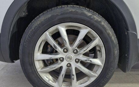 Nissan Qashqai, 2007 год, 669 000 рублей, 13 фотография