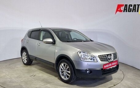 Nissan Qashqai, 2007 год, 669 000 рублей, 3 фотография