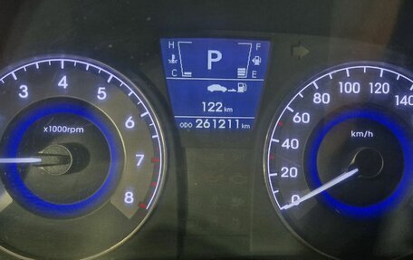 Hyundai Solaris II рестайлинг, 2013 год, 689 000 рублей, 11 фотография