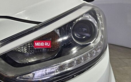 Hyundai Solaris II рестайлинг, 2013 год, 689 000 рублей, 9 фотография