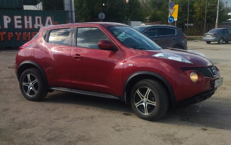 Nissan Juke II, 2012 год, 1 100 000 рублей, 3 фотография