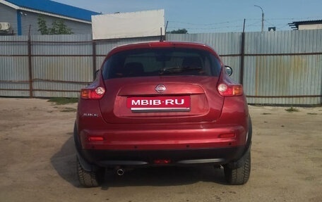 Nissan Juke II, 2012 год, 1 100 000 рублей, 4 фотография