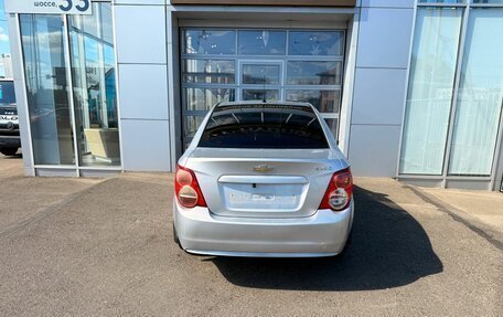 Chevrolet Aveo III, 2012 год, 475 000 рублей, 6 фотография