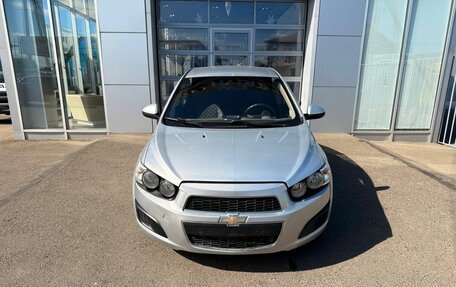 Chevrolet Aveo III, 2012 год, 475 000 рублей, 2 фотография