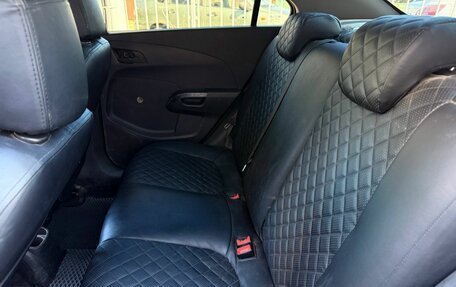 Chevrolet Aveo III, 2012 год, 475 000 рублей, 13 фотография