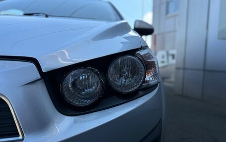 Chevrolet Aveo III, 2012 год, 475 000 рублей, 14 фотография