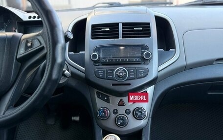 Chevrolet Aveo III, 2012 год, 475 000 рублей, 12 фотография