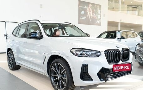 BMW X3, 2024 год, 7 600 000 рублей, 3 фотография