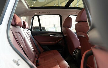 BMW X3, 2024 год, 7 600 000 рублей, 22 фотография