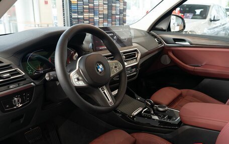 BMW X3, 2024 год, 7 600 000 рублей, 29 фотография