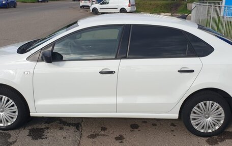 Volkswagen Polo VI (EU Market), 2019 год, 1 090 000 рублей, 4 фотография