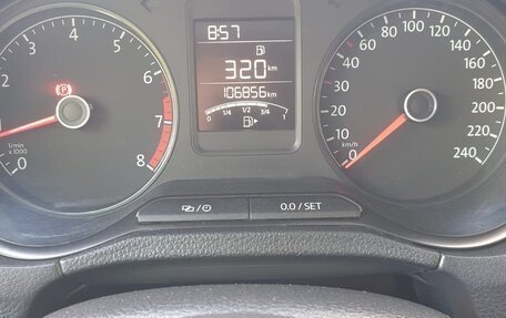 Volkswagen Polo VI (EU Market), 2019 год, 1 090 000 рублей, 8 фотография