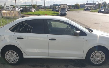 Volkswagen Polo VI (EU Market), 2019 год, 1 090 000 рублей, 3 фотография