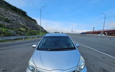 Toyota Vitz, 2011 год, 600 000 рублей, 1 фотография