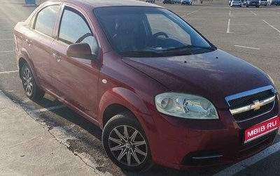 Chevrolet Aveo III, 2007 год, 380 000 рублей, 1 фотография