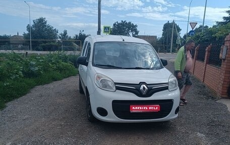Renault Kangoo II рестайлинг, 2015 год, 1 300 000 рублей, 1 фотография