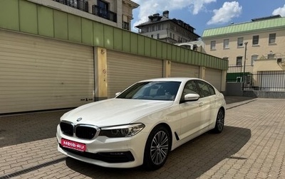 BMW 5 серия, 2019 год, 3 600 000 рублей, 1 фотография