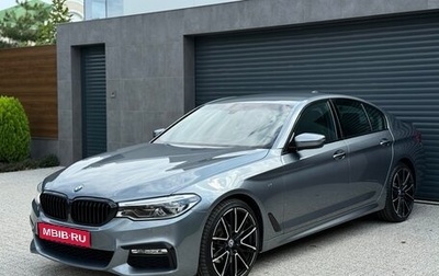 BMW 5 серия, 2018 год, 3 800 000 рублей, 1 фотография