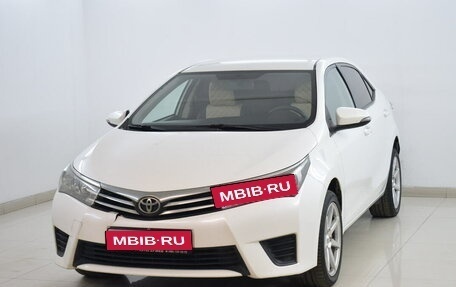 Toyota Corolla, 2013 год, 1 150 000 рублей, 1 фотография
