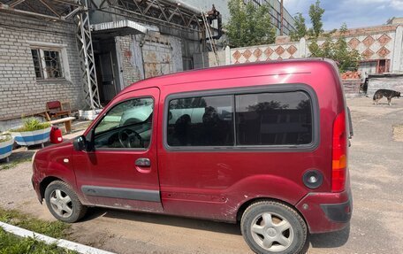 Renault Kangoo II рестайлинг, 2007 год, 270 000 рублей, 3 фотография