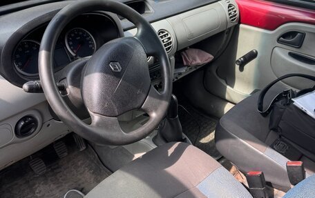 Renault Kangoo II рестайлинг, 2007 год, 270 000 рублей, 8 фотография