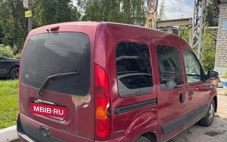 Renault Kangoo II рестайлинг, 2007 год, 270 000 рублей, 2 фотография