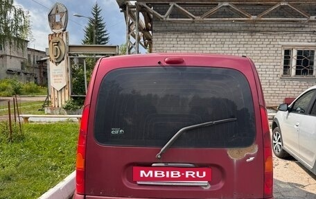 Renault Kangoo II рестайлинг, 2007 год, 270 000 рублей, 4 фотография