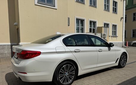 BMW 5 серия, 2019 год, 3 600 000 рублей, 7 фотография