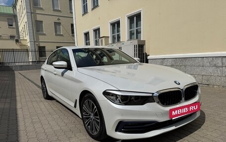 BMW 5 серия, 2019 год, 3 600 000 рублей, 3 фотография