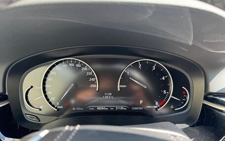 BMW 5 серия, 2019 год, 3 600 000 рублей, 14 фотография
