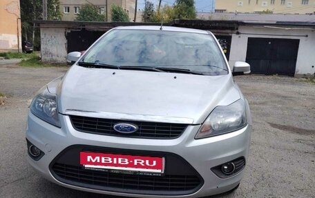 Ford Focus II рестайлинг, 2009 год, 650 000 рублей, 2 фотография