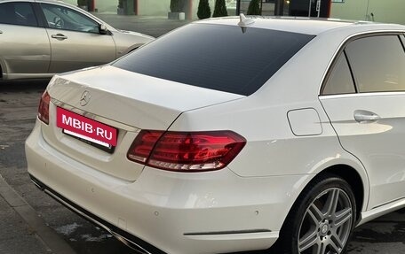 Mercedes-Benz E-Класс, 2013 год, 2 000 000 рублей, 5 фотография