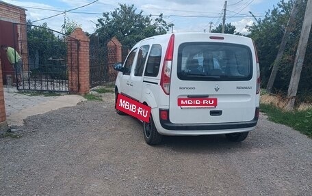 Renault Kangoo II рестайлинг, 2015 год, 1 300 000 рублей, 5 фотография