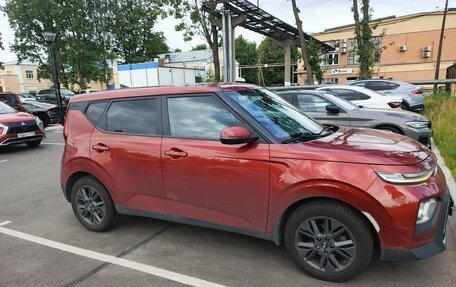 KIA Soul III, 2020 год, 1 630 000 рублей, 4 фотография
