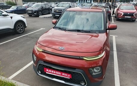 KIA Soul III, 2020 год, 1 630 000 рублей, 5 фотография