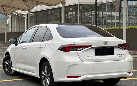Toyota Corolla, 2021 год, 1 126 300 рублей, 6 фотография