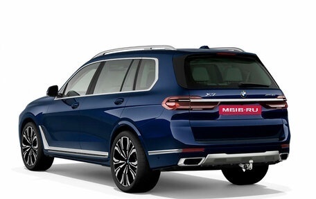 BMW X7, 2025 год, 18 920 000 рублей, 4 фотография