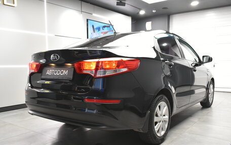 KIA Rio III рестайлинг, 2017 год, 1 250 000 рублей, 7 фотография