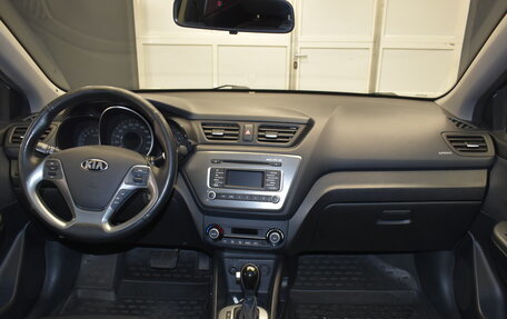 KIA Rio III рестайлинг, 2017 год, 1 250 000 рублей, 11 фотография