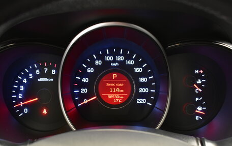 KIA Rio III рестайлинг, 2017 год, 1 250 000 рублей, 15 фотография