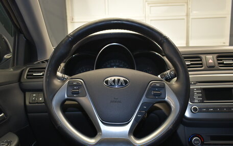KIA Rio III рестайлинг, 2017 год, 1 250 000 рублей, 13 фотография