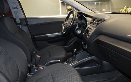 KIA Rio III рестайлинг, 2017 год, 1 250 000 рублей, 10 фотография
